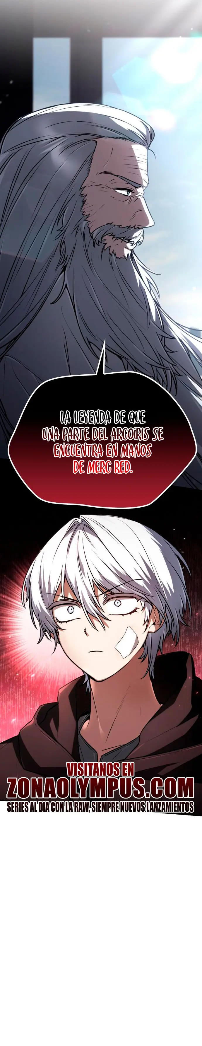 Mago prismático genio capítulo 32 página 32