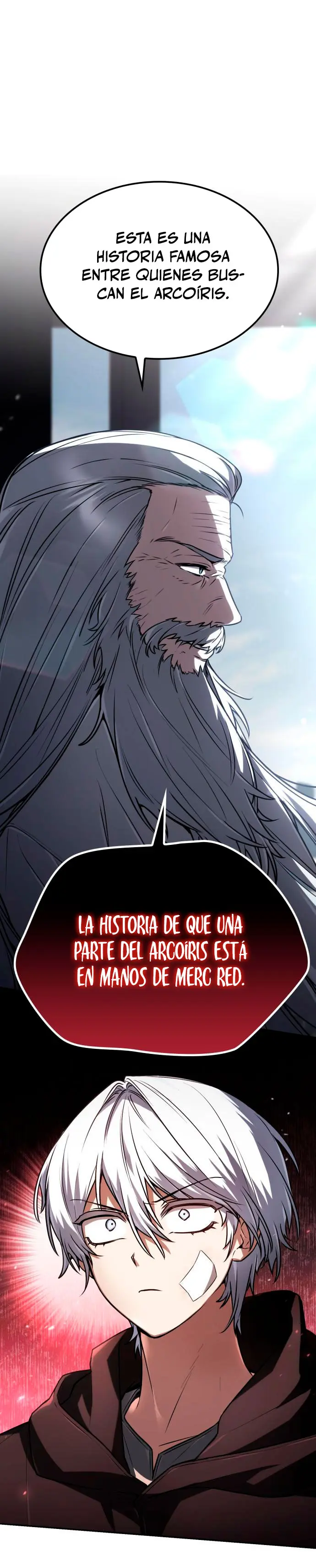 Mago prismático genio capítulo 33 página 3