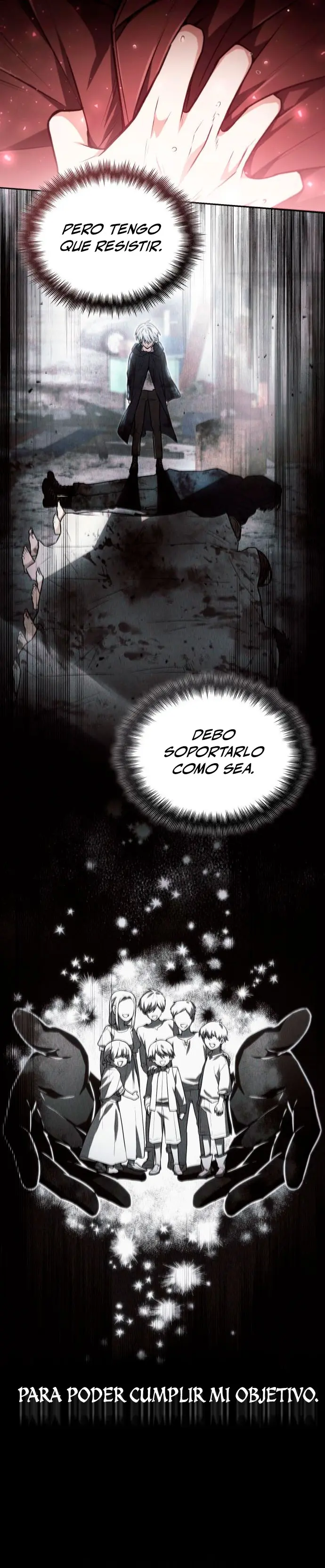 Mago prismático genio capítulo 33 página 32