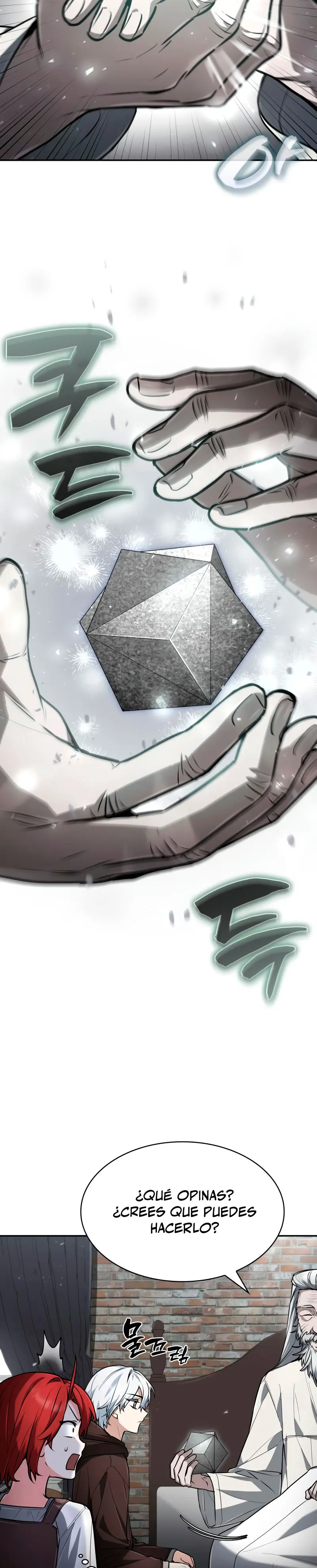 Mago prismático genio capítulo 34 página 13