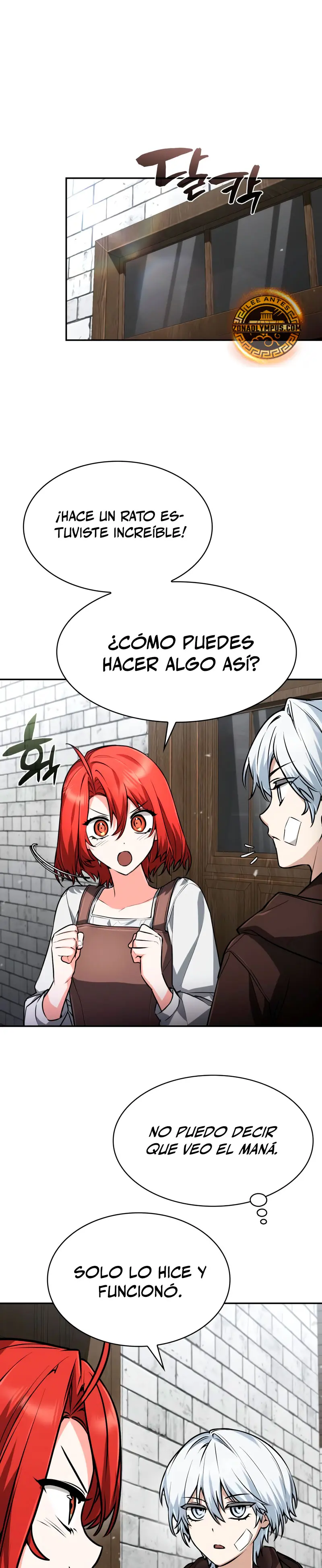 Mago prismático genio capítulo 34 página 18