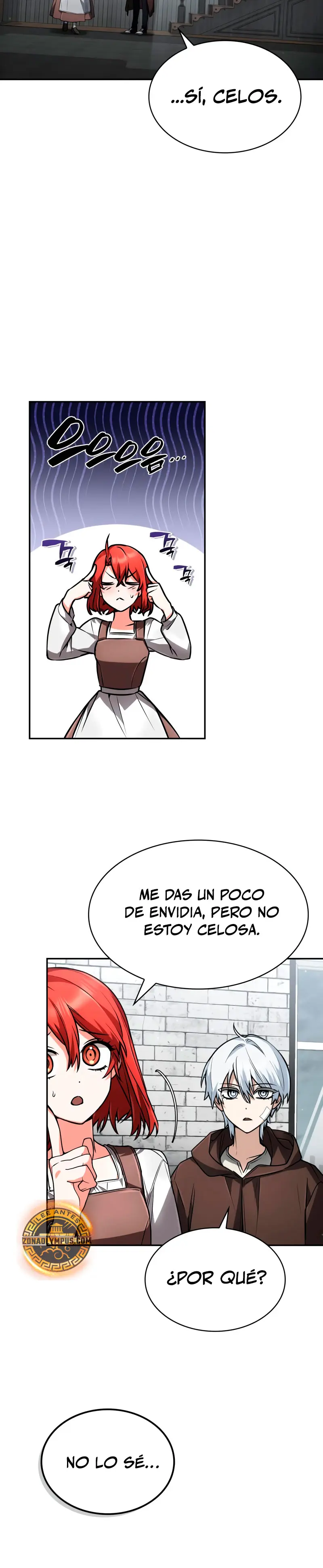 Mago prismático genio capítulo 34 página 23