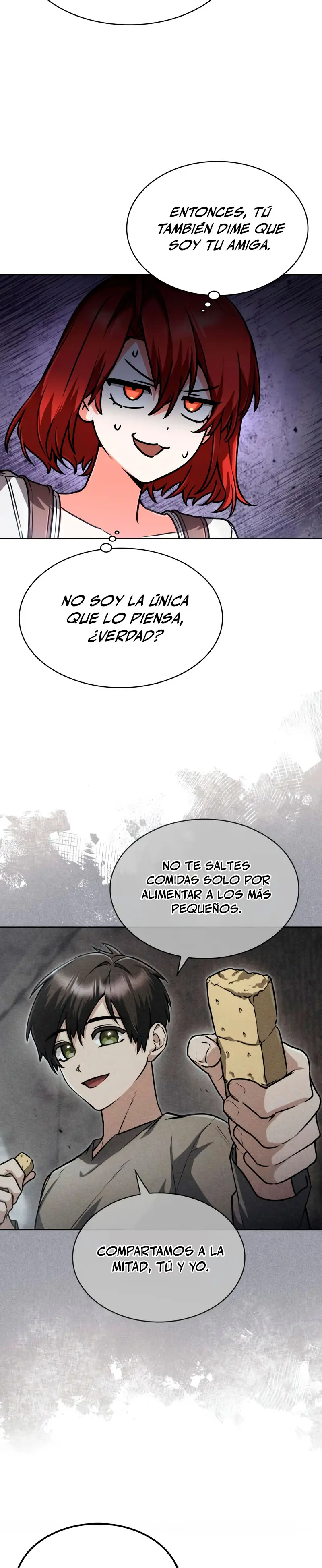 Mago prismático genio capítulo 34 página 25