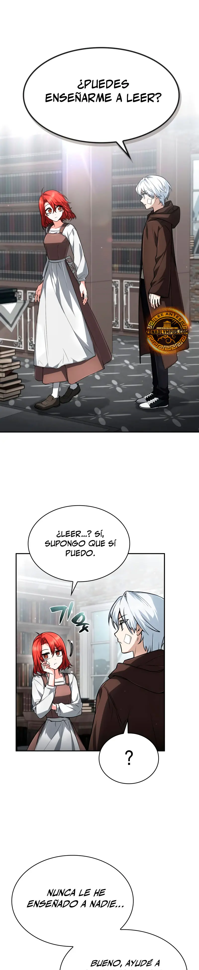Mago prismático genio capítulo 34 página 28