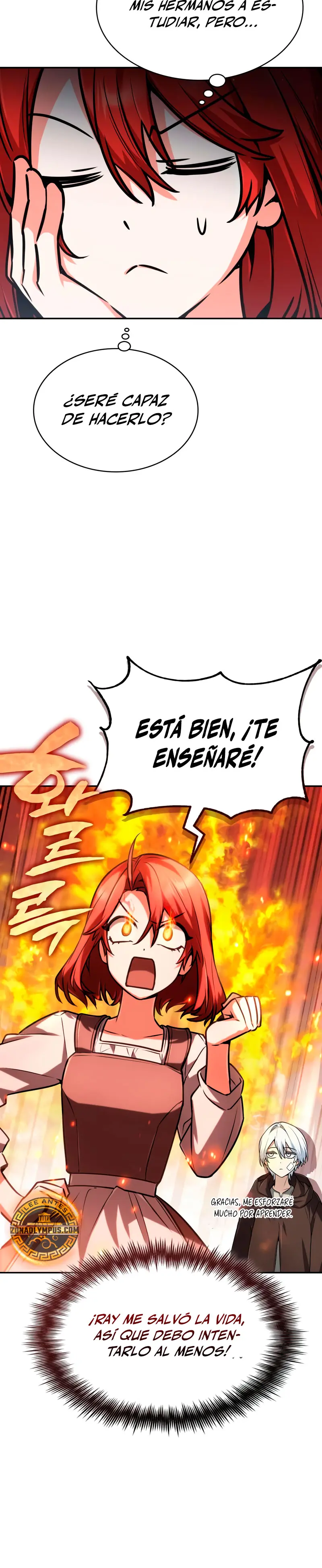 Mago prismático genio capítulo 34 página 29