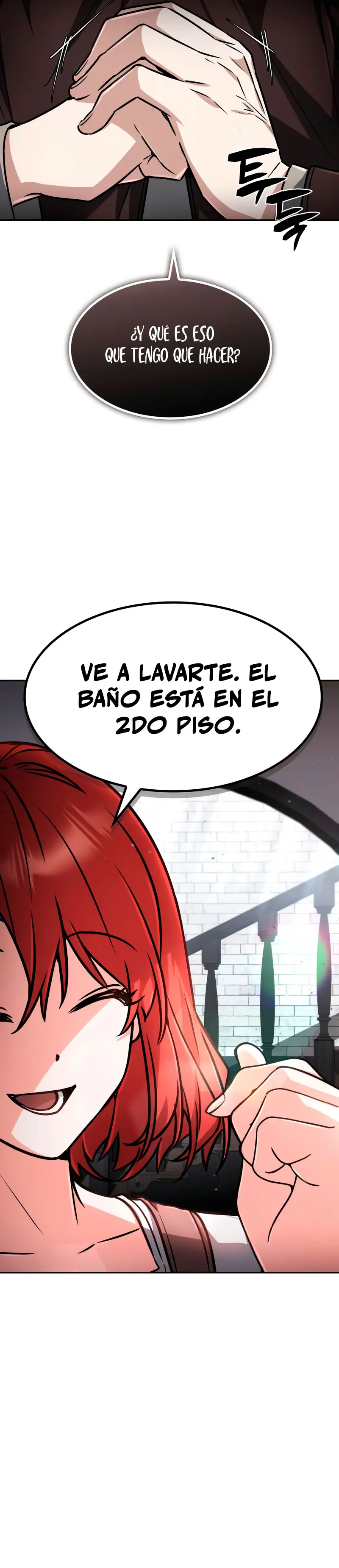 Mago prismático genio capítulo 34 página 31