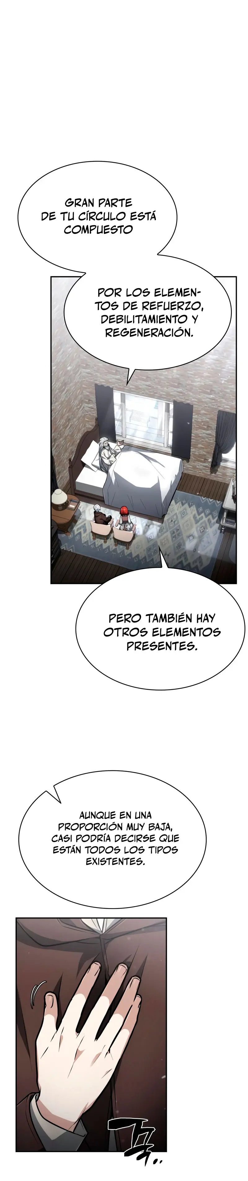 Mago prismático genio capítulo 34 página 7