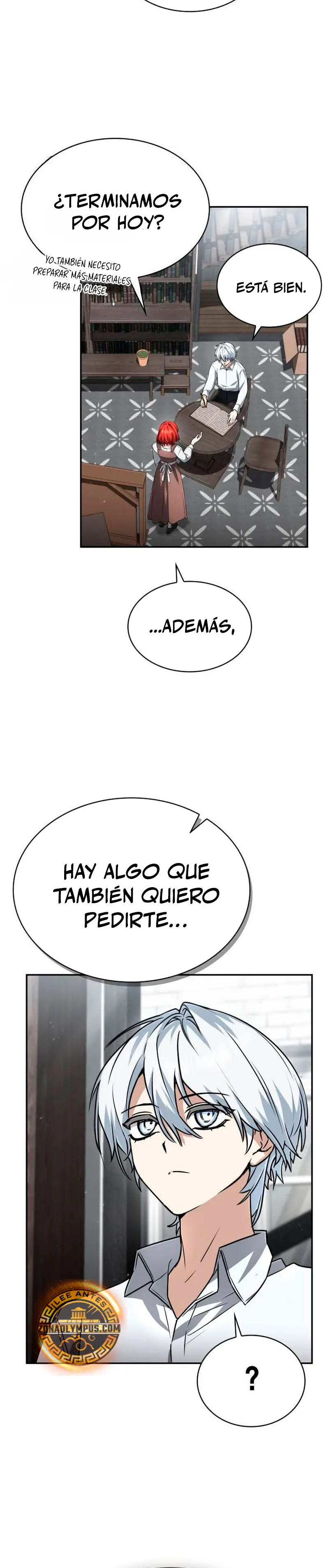 Mago prismático genio capítulo 35 página 16