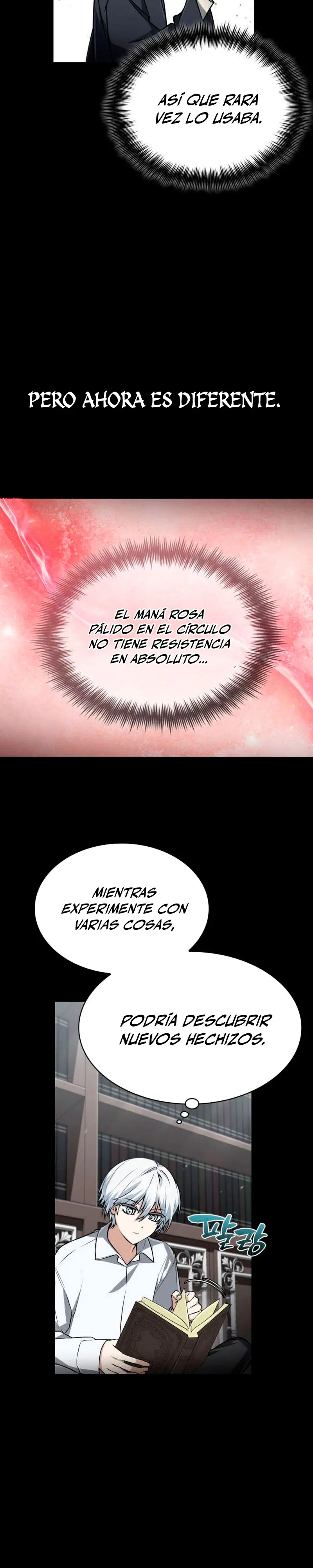 Mago prismático genio capítulo 35 página 26