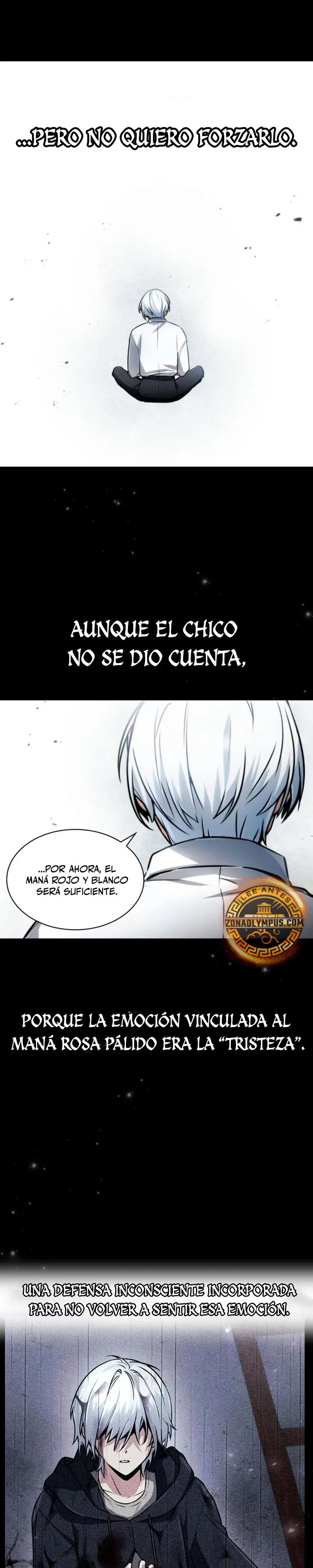 Mago prismático genio capítulo 35 página 27