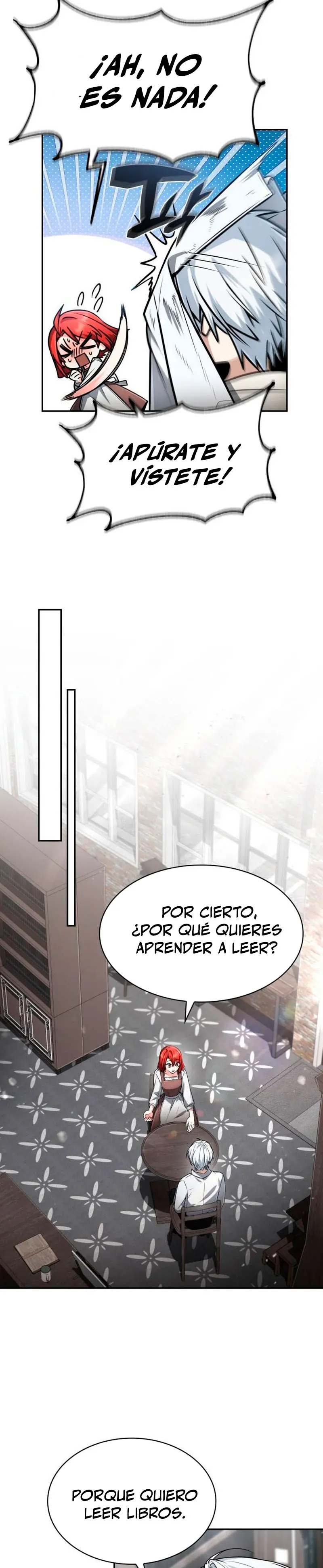Mago prismático genio capítulo 35 página 5