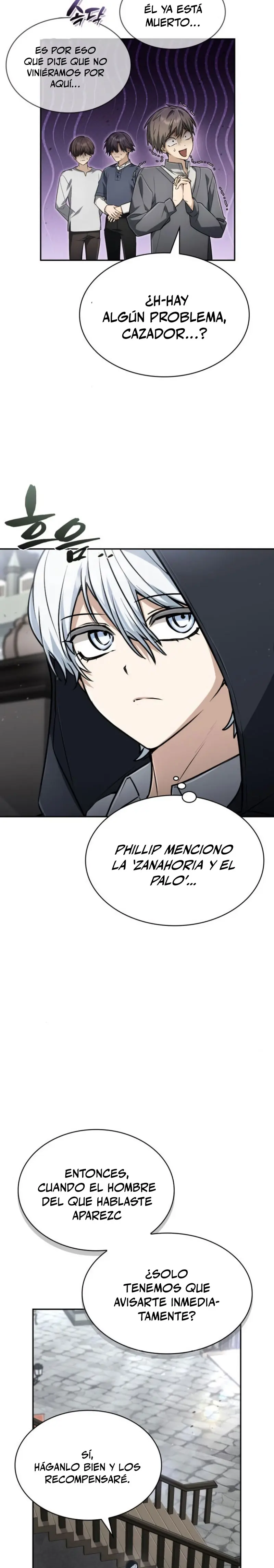 Mago prismático genio capítulo 36 página 11