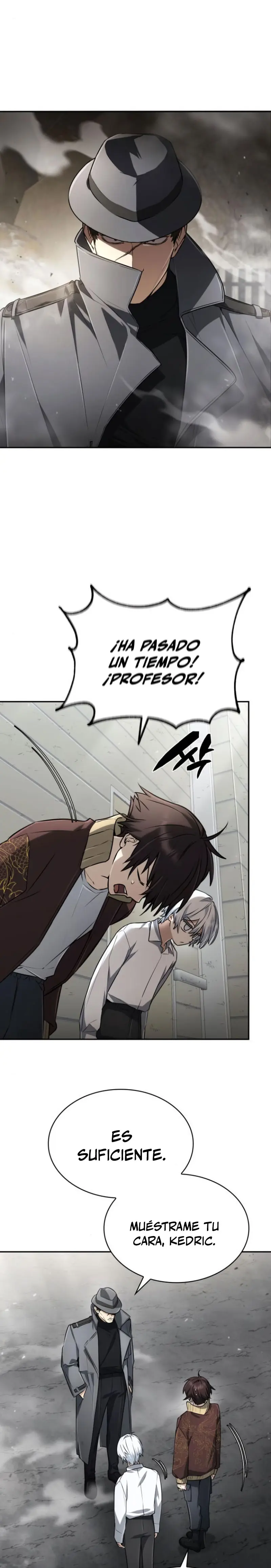 Mago prismático genio capítulo 36 página 22