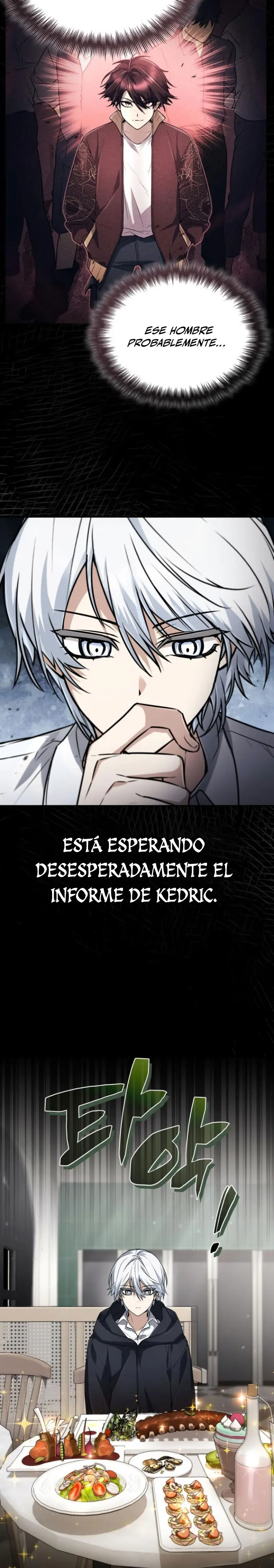 Mago prismático genio capítulo 36 página 4
