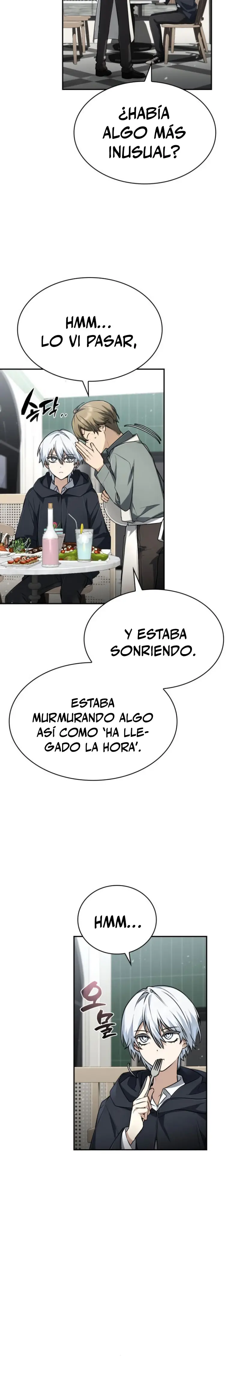 Mago prismático genio capítulo 36 página 6