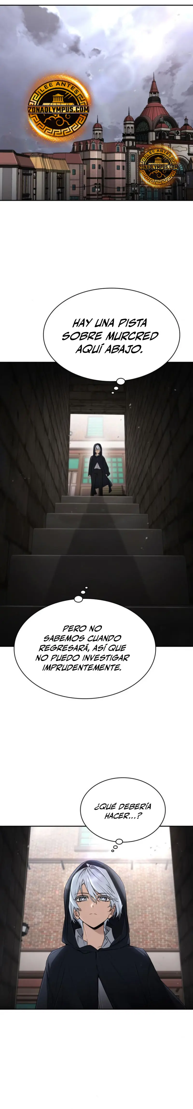 Mago prismático genio capítulo 36 página 7