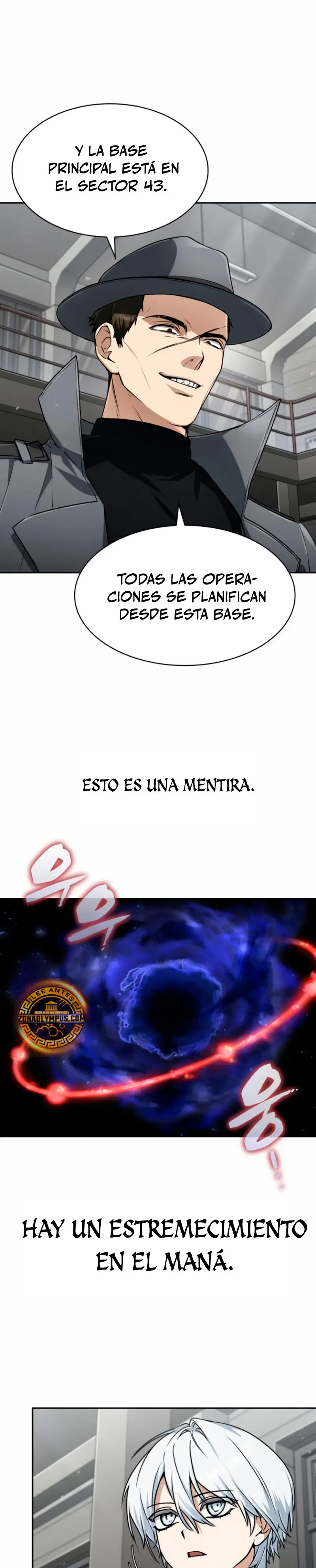 Mago prismático genio capítulo 37 página 10