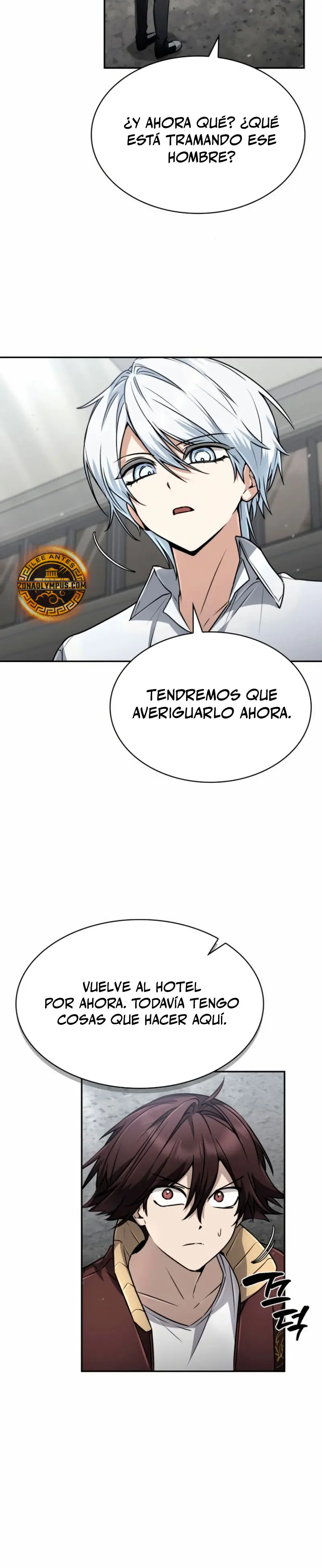 Mago prismático genio capítulo 37 página 29