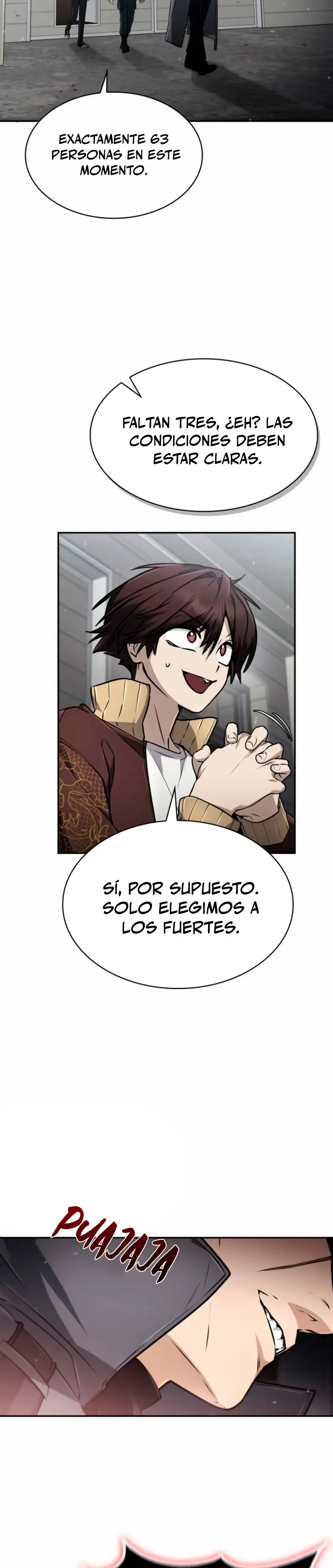 Mago prismático genio capítulo 37 página 5