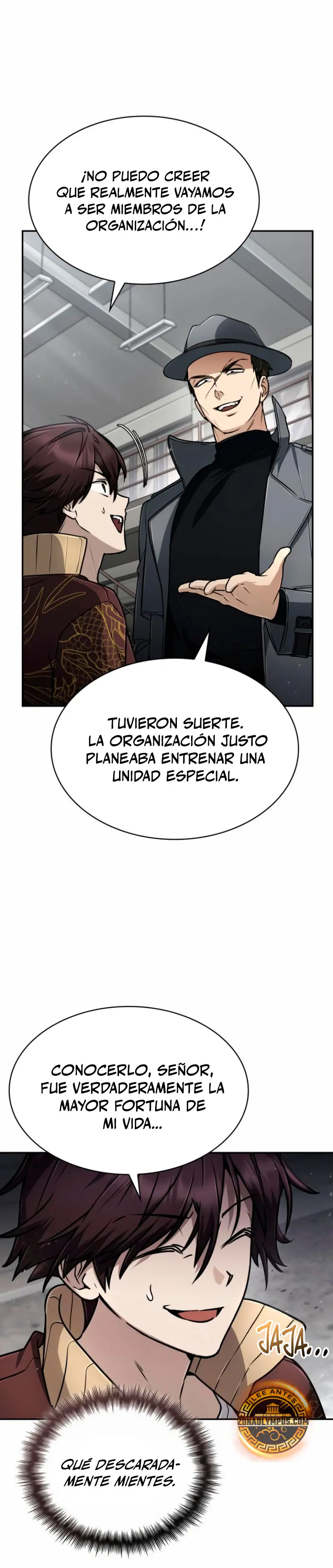 Mago prismático genio capítulo 37 página 7
