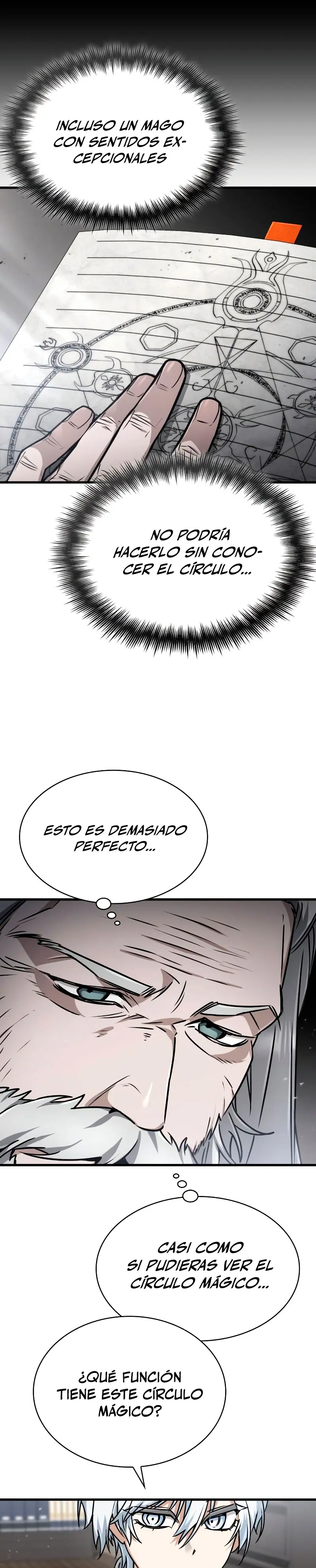 Mago prismático genio capítulo 38 página 10