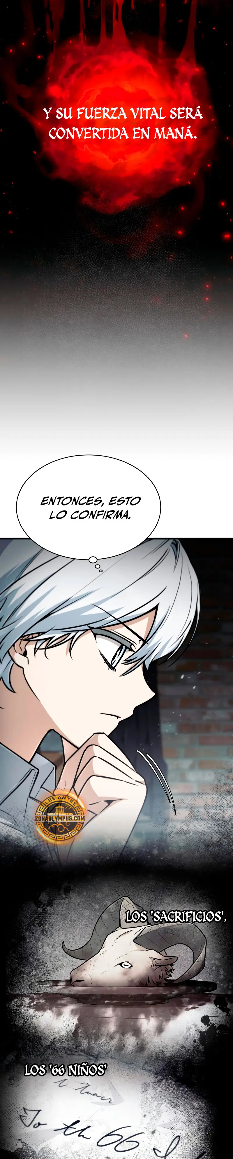 Mago prismático genio capítulo 38 página 15