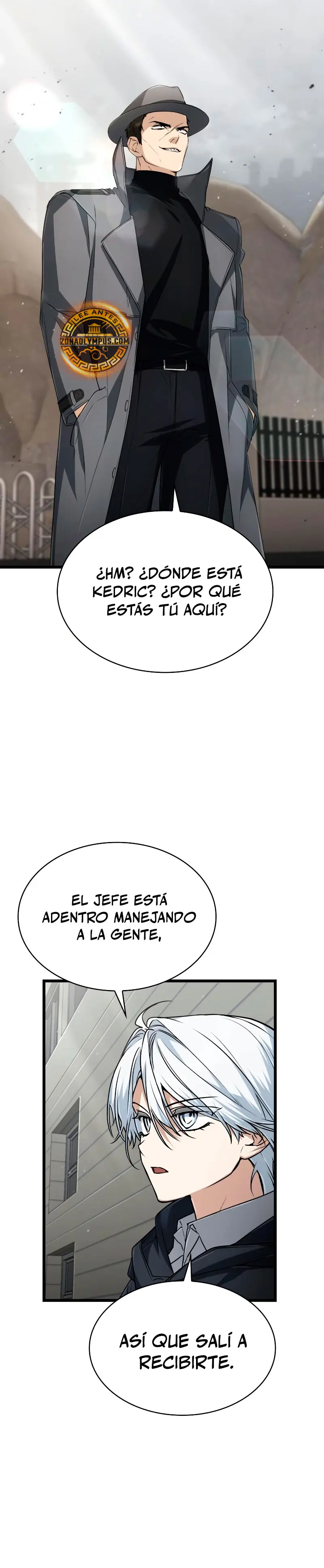 Mago prismático genio capítulo 38 página 23