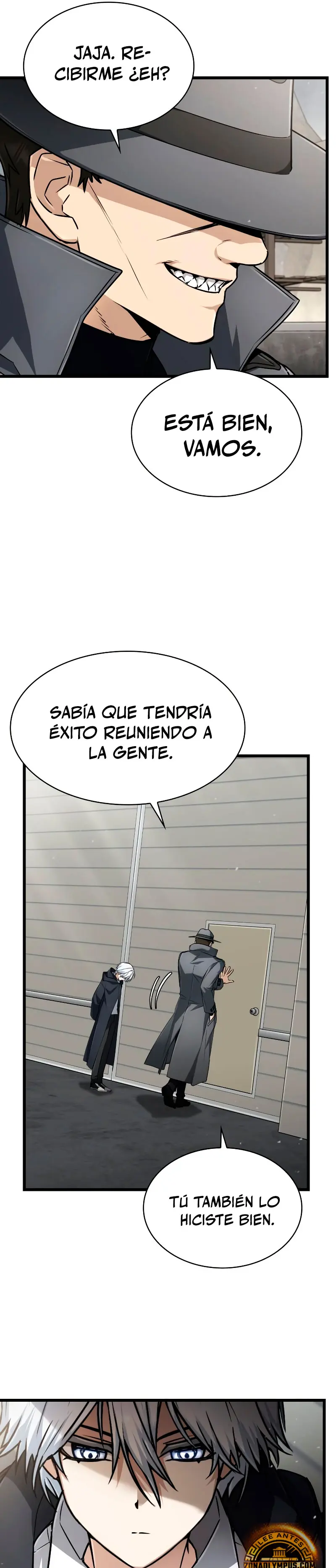 Mago prismático genio capítulo 38 página 24