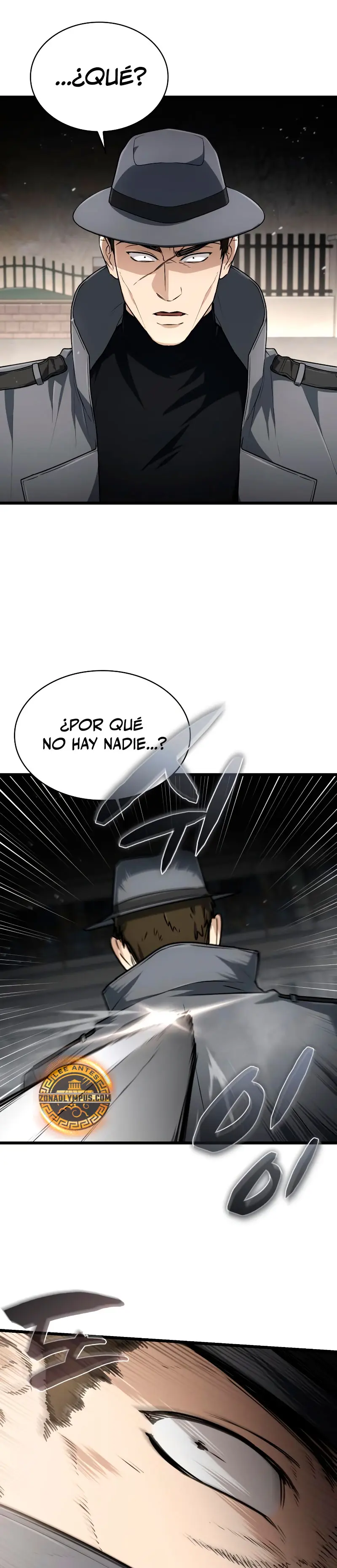Mago prismático genio capítulo 38 página 27