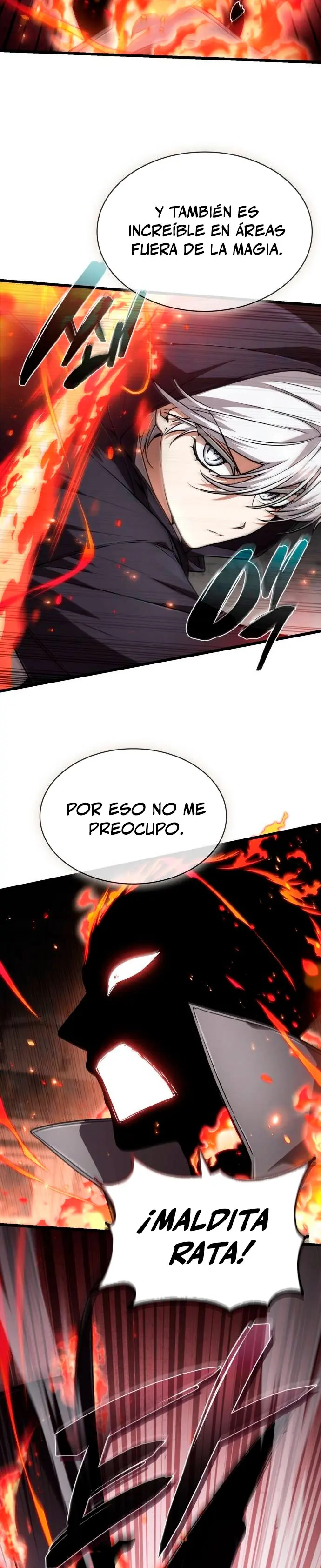 Mago prismático genio capítulo 39 página 11