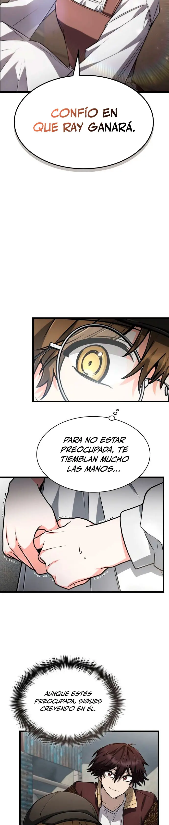 Mago prismático genio capítulo 39 página 13