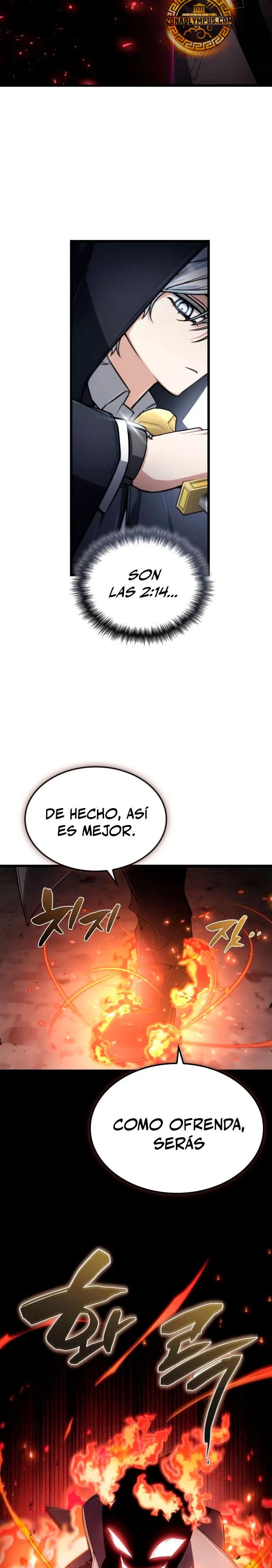 Mago prismático genio capítulo 39 página 4