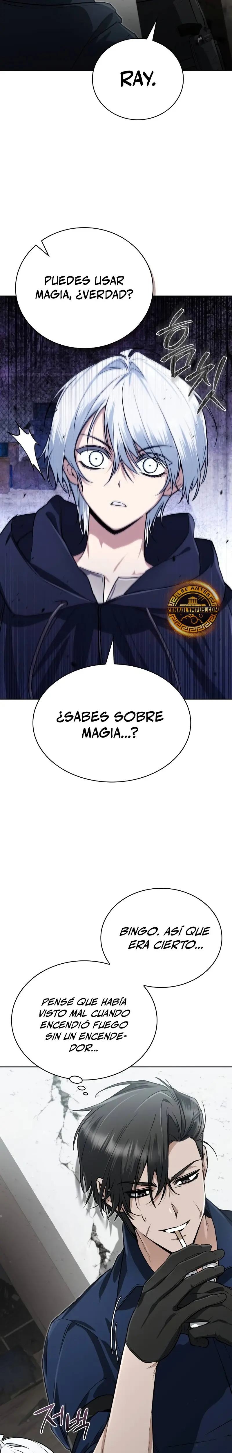 Mago prismático genio capítulo 4 página 10