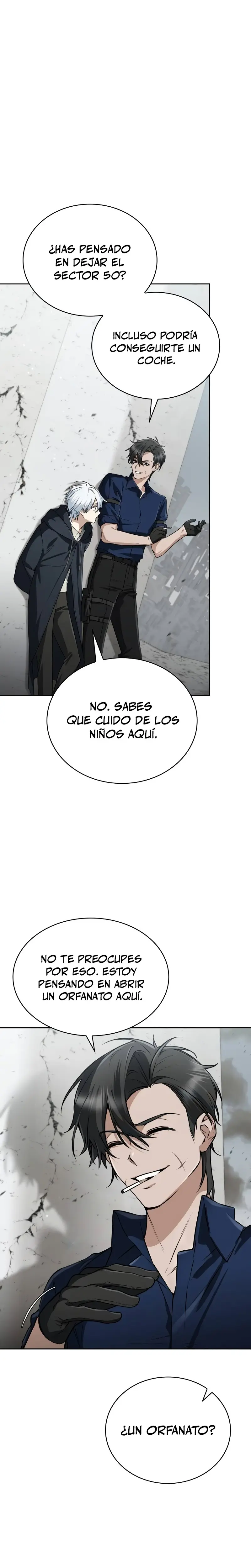 Mago prismático genio capítulo 4 página 16