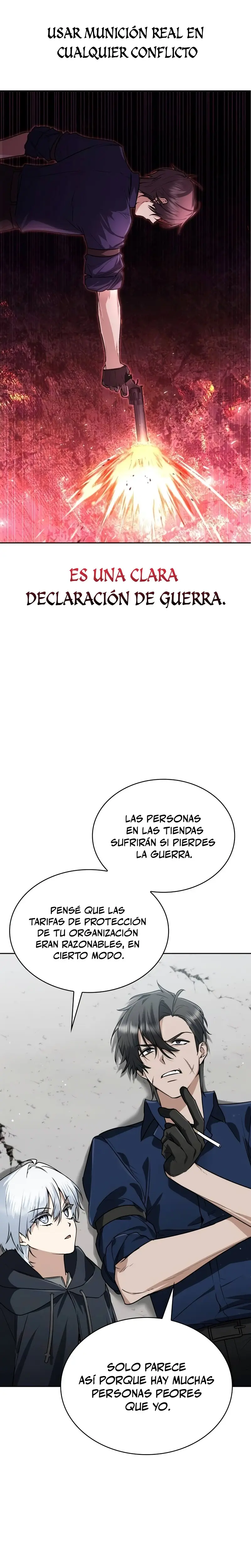 Mago prismático genio capítulo 4 página 19