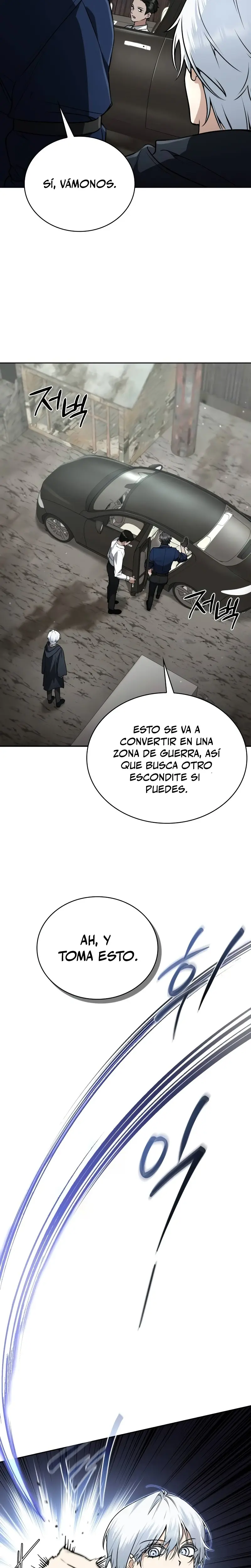 Mago prismático genio capítulo 4 página 21