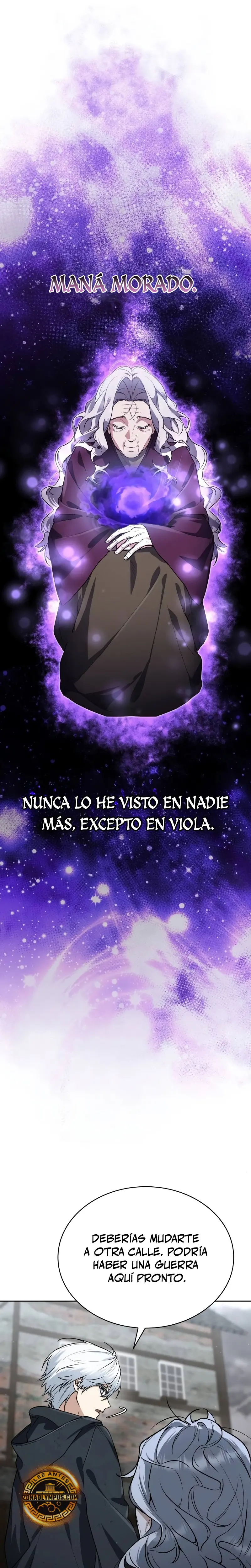 Mago prismático genio capítulo 4 página 29