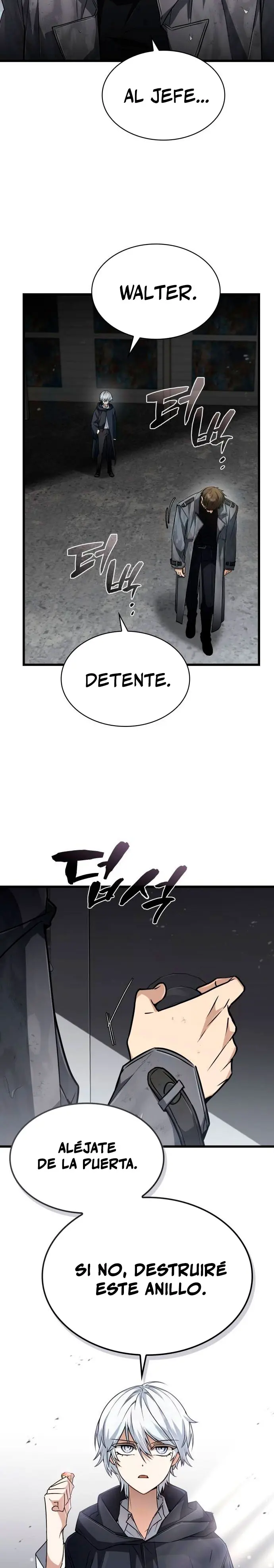 Mago prismático genio capítulo 40 página 5
