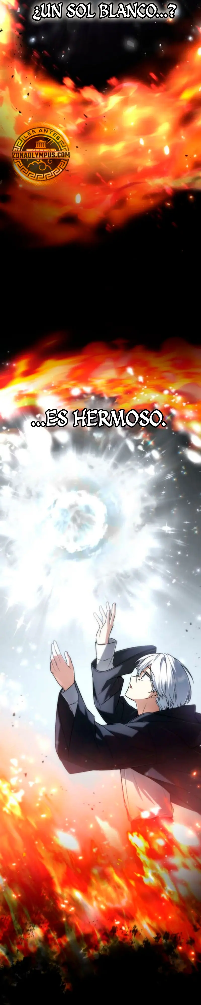 Mago prismático genio capítulo 41 página 14