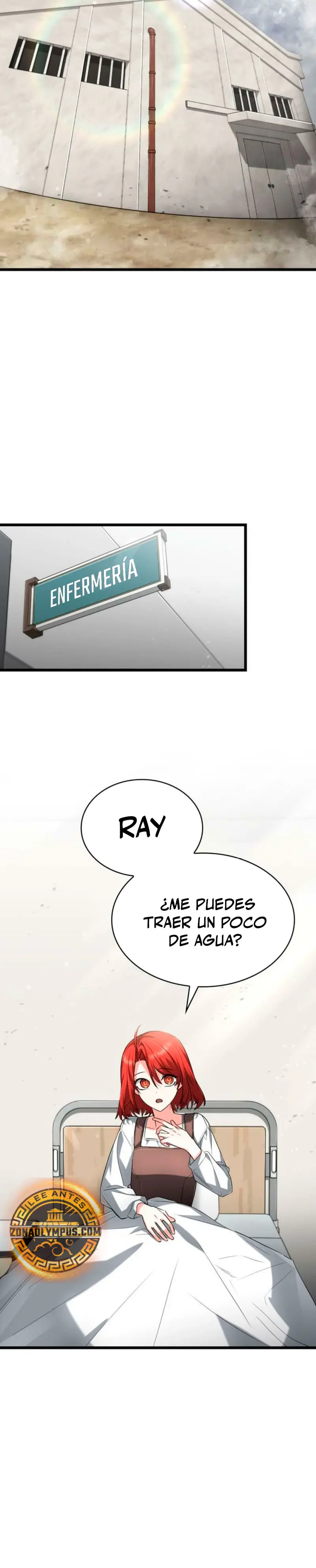 Mago prismático genio capítulo 41 página 17