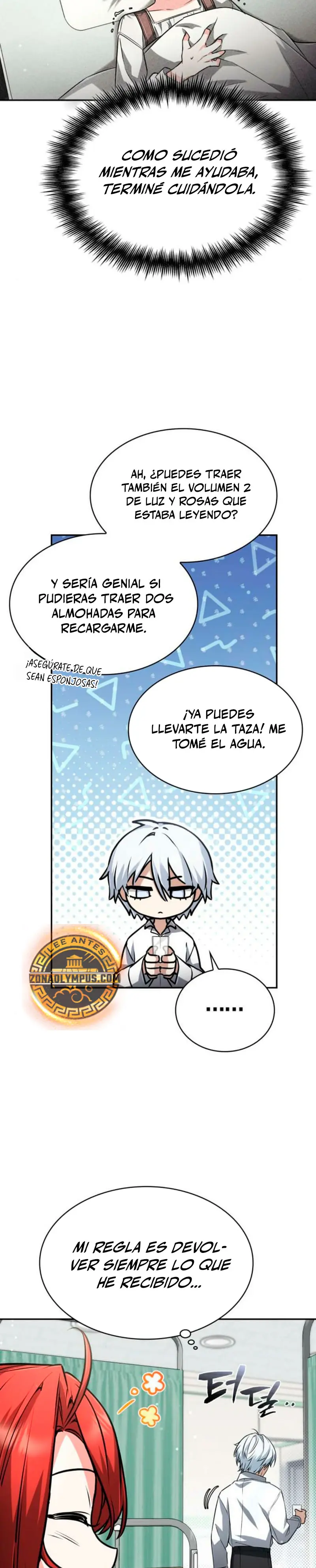 Mago prismático genio capítulo 41 página 19