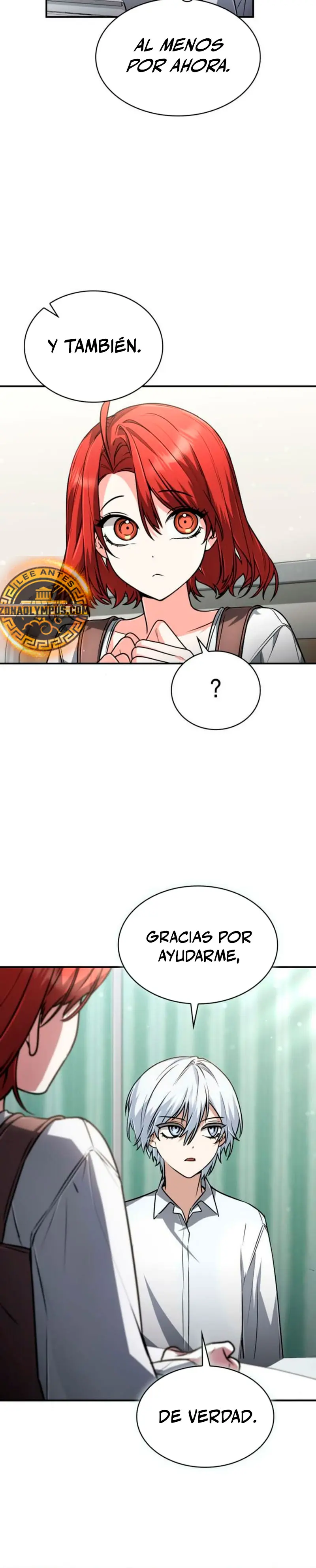 Mago prismático genio capítulo 41 página 23