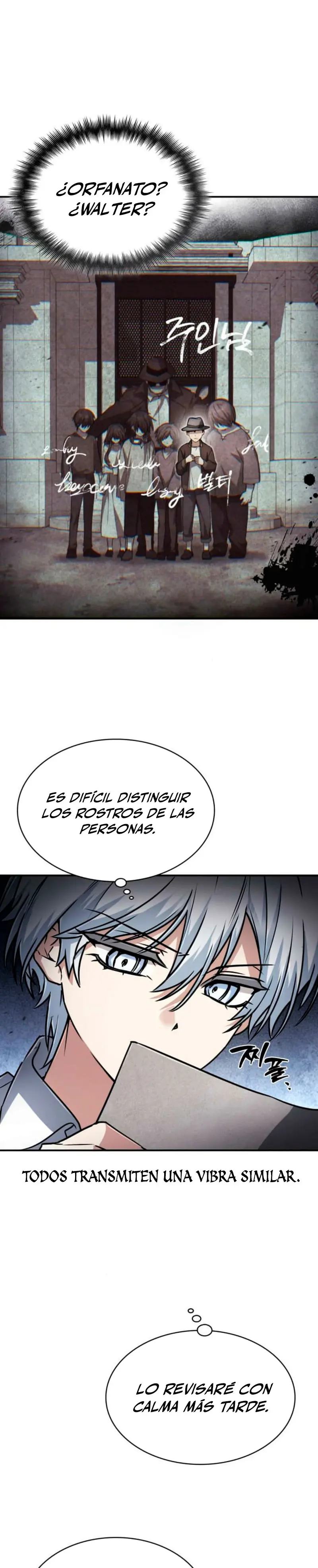 Mago prismático genio capítulo 41 página 27