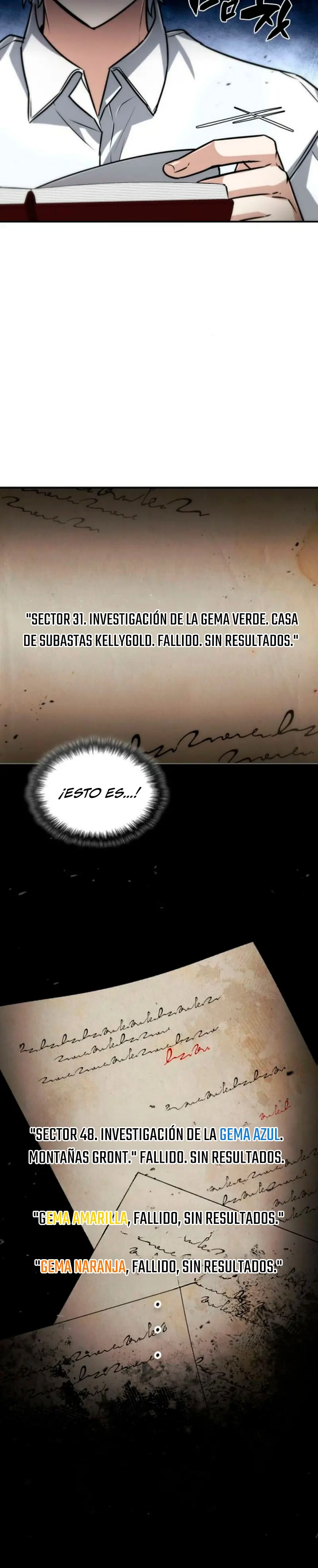 Mago prismático genio capítulo 41 página 29