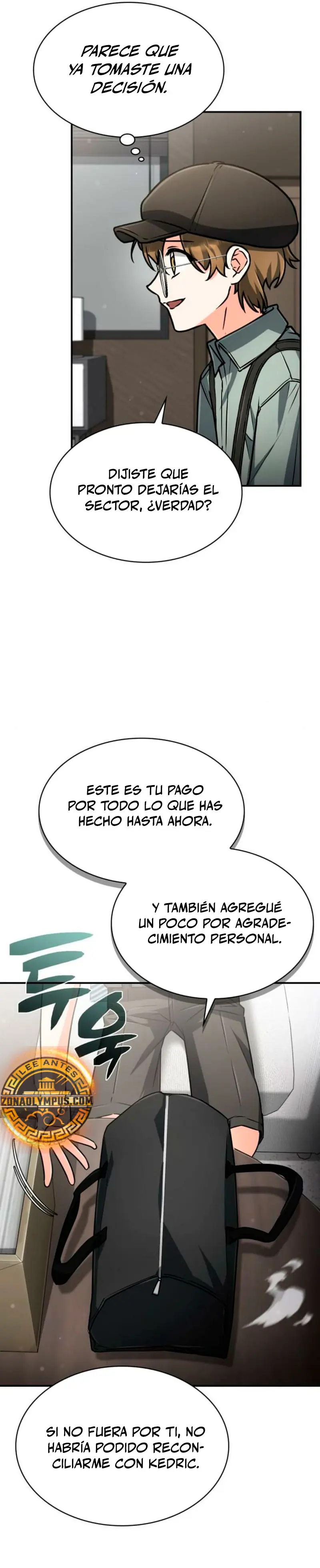 Mago prismático genio capítulo 41 página 31