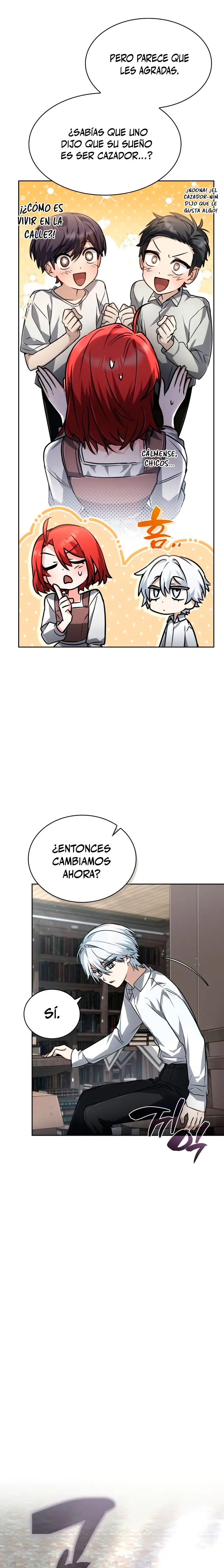Mago prismático genio capítulo 42 página 11