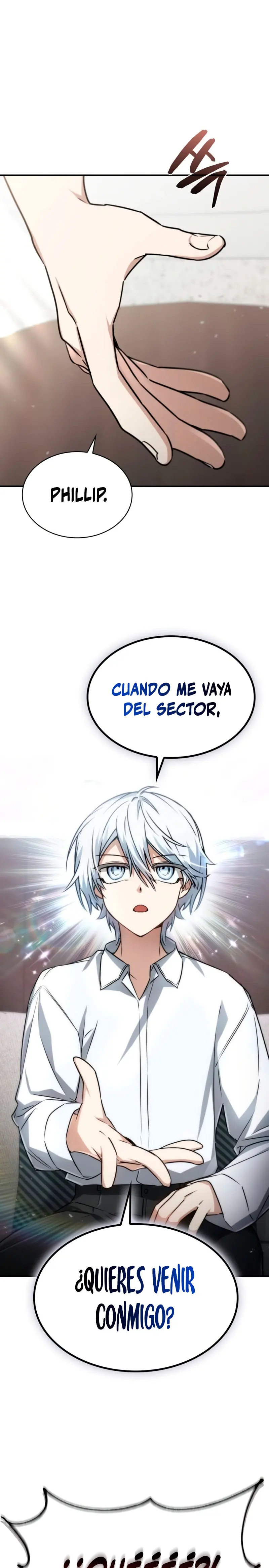 Mago prismático genio capítulo 42 página 2