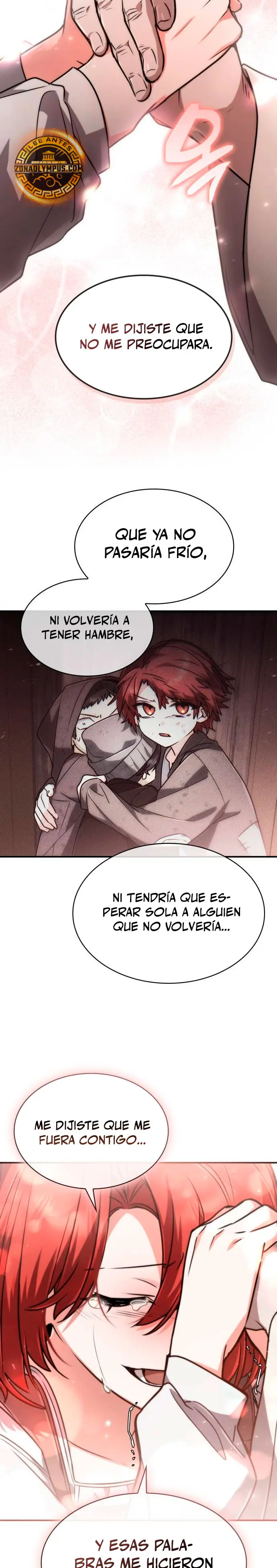 Mago prismático genio capítulo 43 página 20
