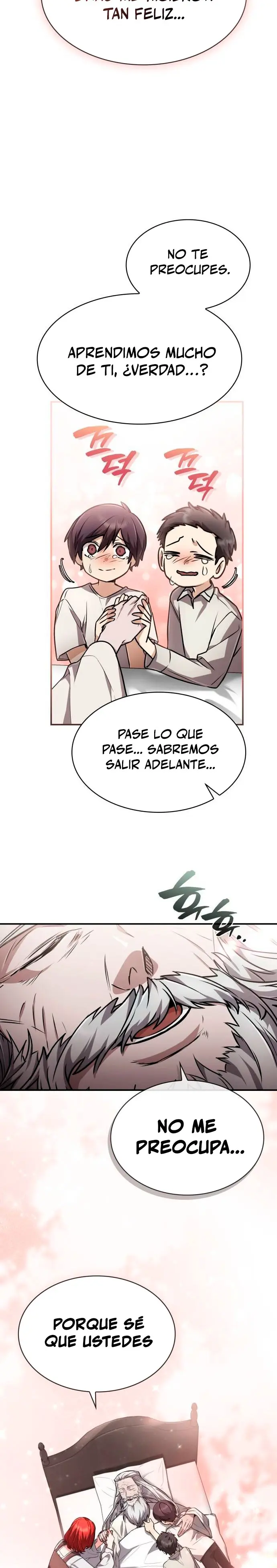 Mago prismático genio capítulo 43 página 21