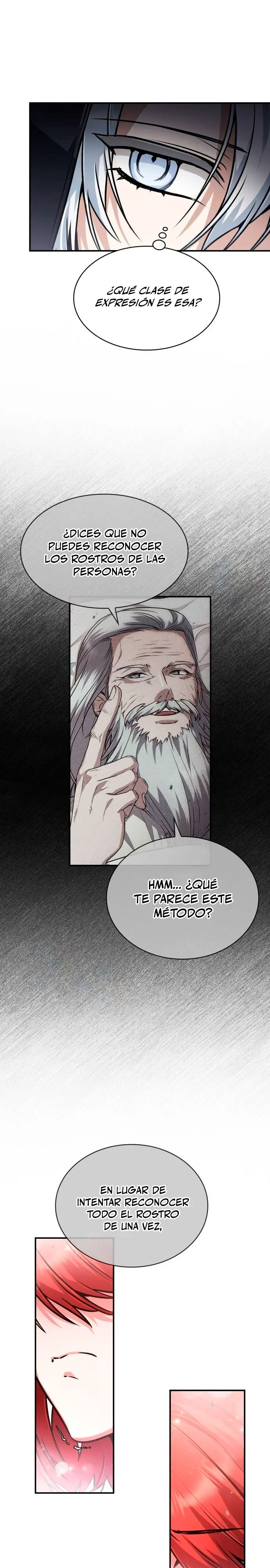 Mago prismático genio capítulo 43 página 26